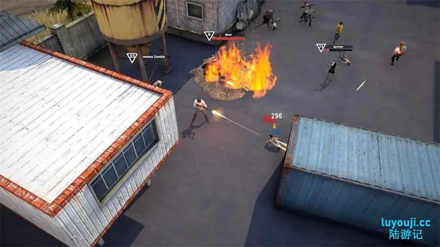 生存国度:失落的地平线/Survival Nation:Lost Horizon（已更新至V0.3+集成狂乱时刻+崩坏之地+需VR设备）