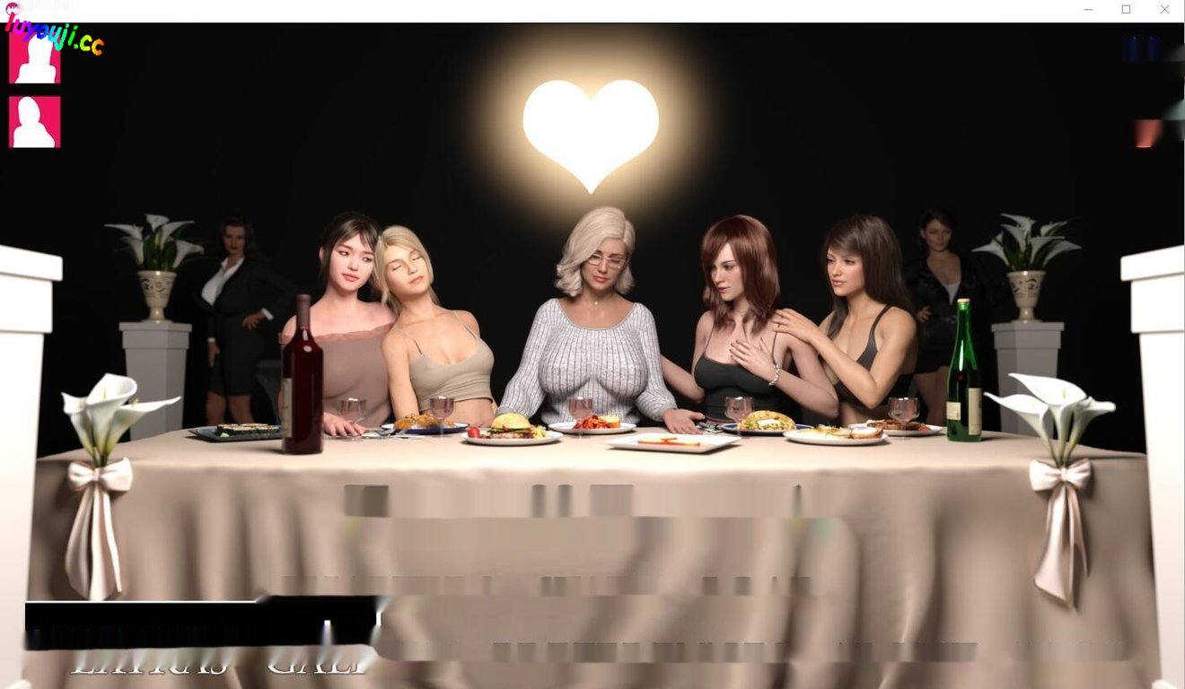 [欧美SLG/汉化] 远处的朋友 远方的朋友 Far-Off Friends 0.7 PC+安卓汉化版 [多空/4.5G]-中文绅士游戏下载,黄游,色情手机啊游戏,绅士漫画,里番