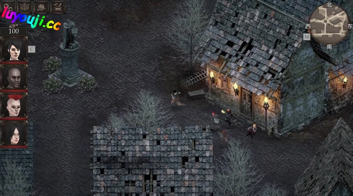 探索温迪尔的谎言之灾：v1.1.204 安卓中文版+作弊MOD CRPG游戏，尽情享受700M的冒险体验！