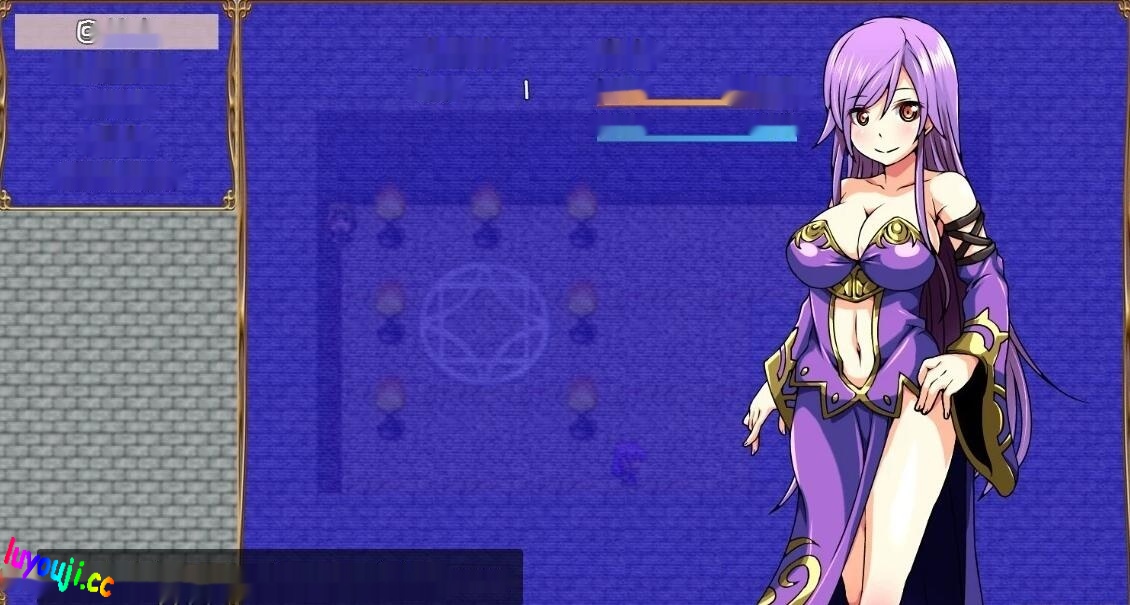 【SD/2D/RPG/汉化】好色法师米亚娜的的啪啪魔力收集RPG！双端精翻+CG【500M】