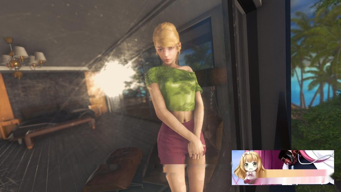 [亚洲风SLG/汉化] 罪恶的夏天：禁忌之爱的故事 Sinful Summer-Chapter-Ch. 2.6 PC+安卓汉化版3.5G