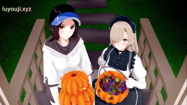 【PC/安卓/AI汉化版/沙盒/SLG游戏/3.65G】我的电子羊女仆梦 Ver0.8 AI汉化版+PC+安卓+沙盒SLG游戏+3.65G