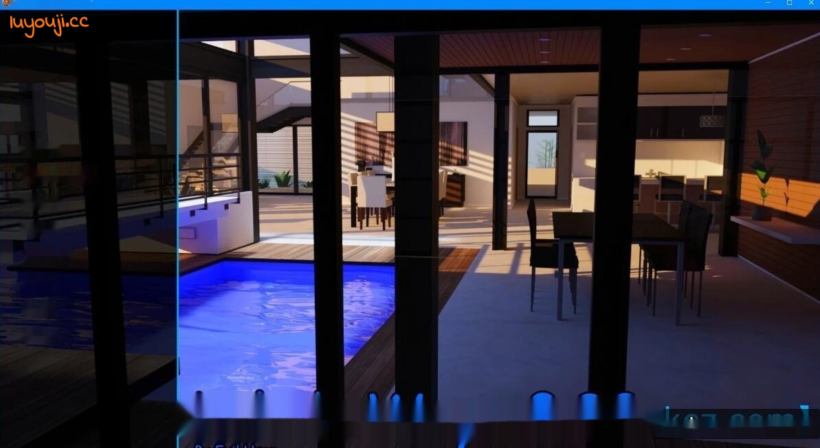 【SD/3D/欧美SLG/汉化】路加之道 Luke’s Way V0.32a 双端汉化版【3.8G】-中文绅士游戏下载,黄游,色情手机游戏,绅士漫画,里番啊