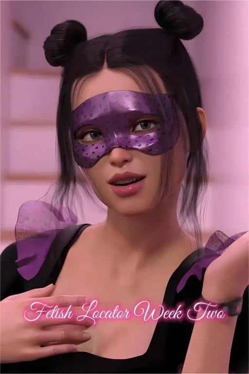 恋物2:兴趣探测器/Fetish Locator Week Two（已更新至V2.0.36+集成全DLCs器）-中文绅士游戏下载,黄游,色情手机游戏,绅士漫画啊,里番