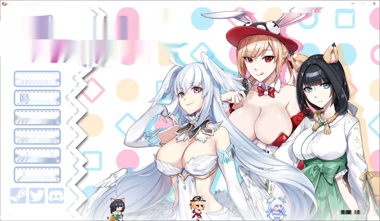 [2024年7月新作/动作ACT/高品质动态CG]下来啊！冰鸟（是男人就下一百层） 官方中文硬盘版1.7G-中文绅士啊游戏下载,黄游,色情手机游戏,绅士漫画,里番