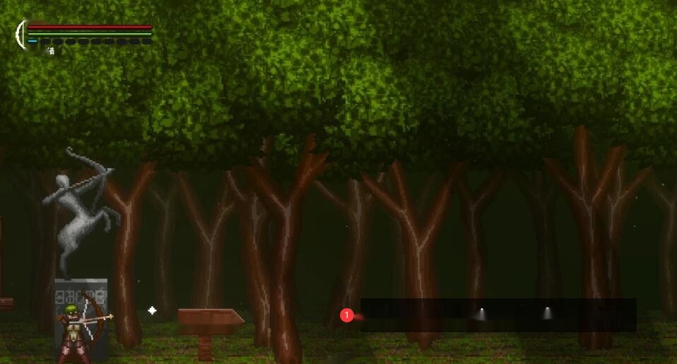 [电脑] 【PC/2D/ACT/中文】精灵弓箭手与消失的大树 V1.1 STEAM官方中文版【380M】