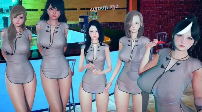 【PC/安卓/汉化/亚洲风/SLG游戏/7.60G】 保利托农 （Polyturnon） Ver0.23 汉化版+PC+安卓+亚洲风SLG游戏+7.60G-中文绅士游戏下载,黄游,色情啊手机游戏,绅士漫画,里番