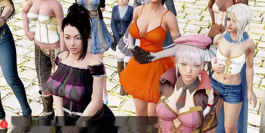 【欧美SLG/汉化/动态】火热的后裔8汉化版The Fiery Scion [Update 8b] 3.73G-中文绅士游戏下载,黄游,色情手机游戏,绅士漫画,里啊番