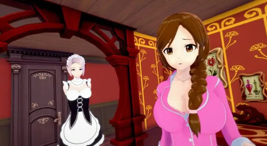 【PC/安卓/AI汉化/日系/SLG游戏/1.70G】魔王计划 (The Demon Lord’s Project) Ver0.27 AI汉化版+PC+安卓+日系SLG游戏+1.70G