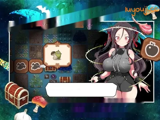 [RPG/PC/官中] 狂妄萝莉吸血鬼与呻吟之森 官方中文版-中文绅士游戏下载,黄游,色情手机游戏啊,绅士漫画,里番