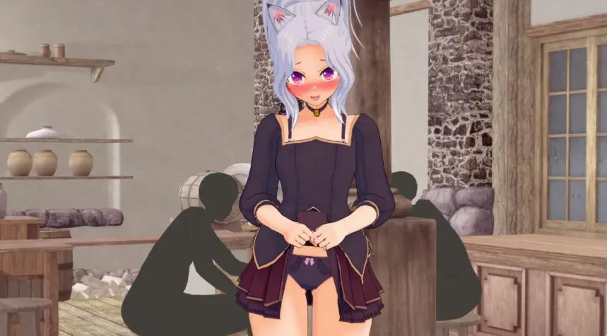 【PC/安卓/AI汉化/日系/SLG游戏/4.86G】异世界幻想传说 Ver0.22 AI汉化版+PC+安卓+日系SLG游戏+4.86G