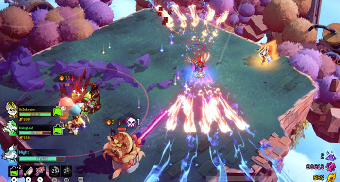 风中行者(Windblown) v0.3.2.2 STEAM官方中文版 动作冒险游戏 2.5G