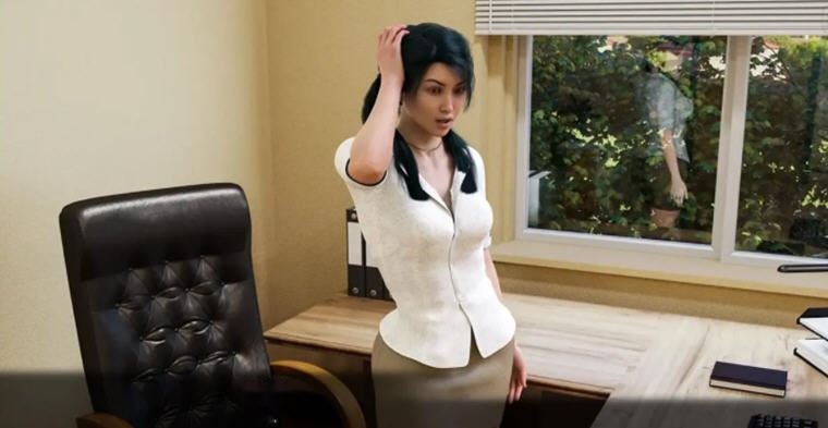 [欧美SLG/汉化] 徐娘半老2-太阳城的米尔斯 MILFs of SunvilleS2 V9.0 8G