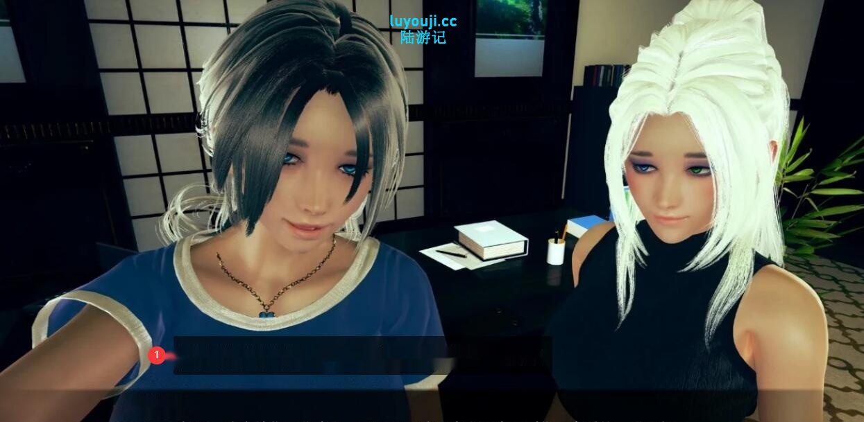 【SD/3D/欧美SLG/汉化】宁静岛 Serenity CH2 V0.2 双端汉化版【2.2G】