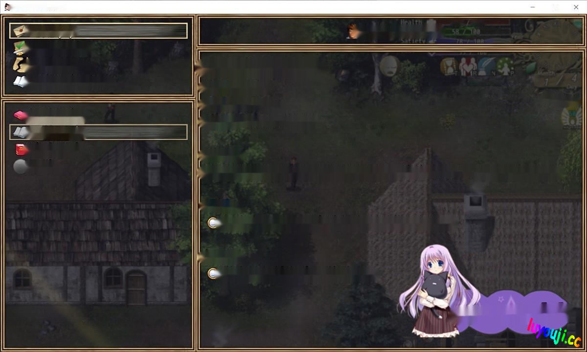 A Struggle with Sin v0.5.9.1 与罪恶的斗争AI汉化版RPG游戏+作弊+攻略