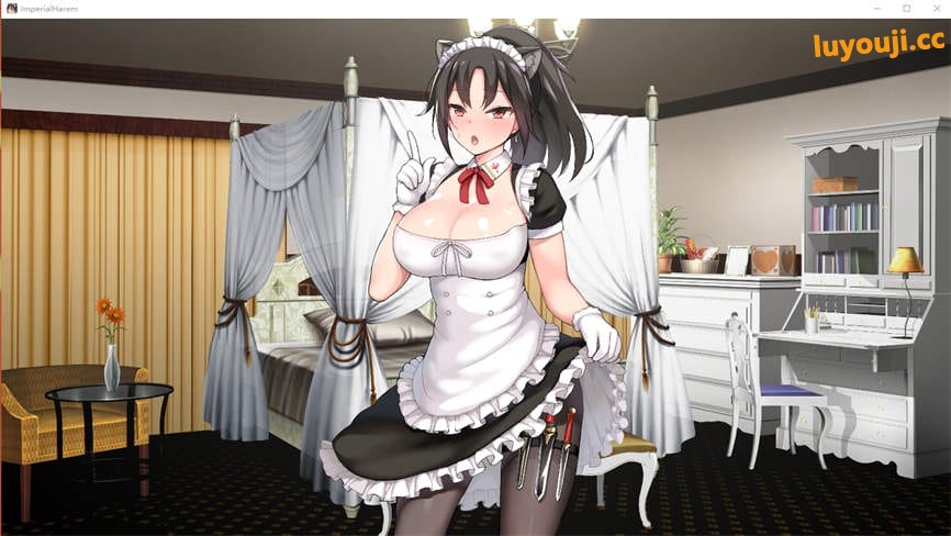 帝国后宫/Imperial Harem