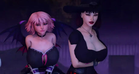 夏日心愿(Goldream) v0.32 中文版 PC+安卓 动态SLG游戏 6.1G