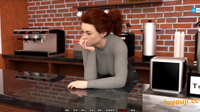 难觅踪迹(Hard To Find) EP.2.2.1 汉化版 PC+安卓 动态SLG游戏 1.9G