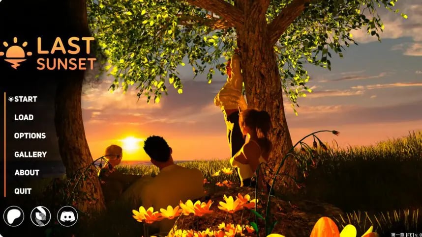 【PC/安卓/AI汉化/欧美/SLG游戏/2.69G】最后的日落 (Last Sunset) Ep.1PII AI汉化版 PC+安卓+欧美SLG游戏+2.69G