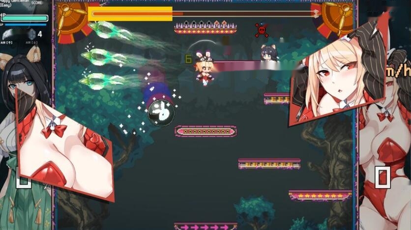 [电脑]【休闲ACT/中文/步兵】下来啊！冰鸟（绅士版是男人就下一百层）Ver1.00a 正式版 官方中文步兵版【1G】