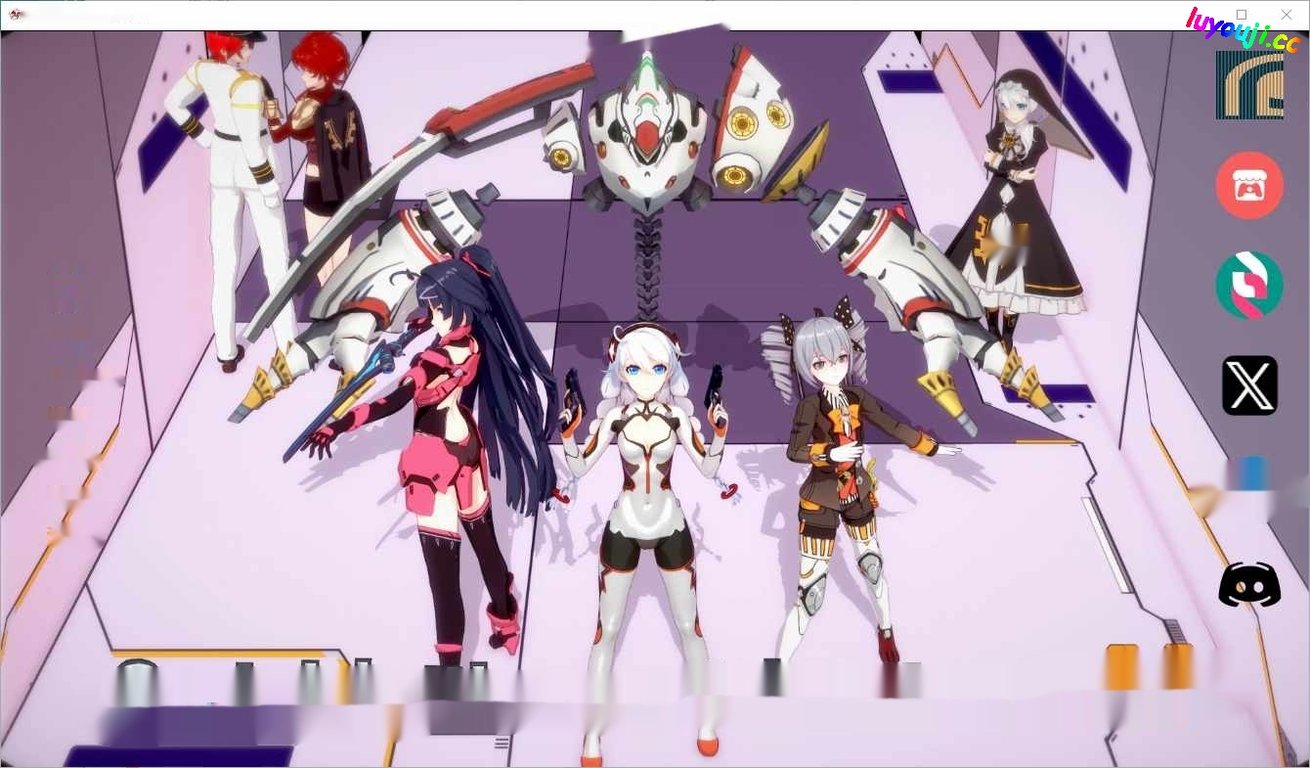 [同人SLG/中文] 船长的奇妙冒险 Captains Bizarre Adventure2.6 PC+安卓汉化版3.9G