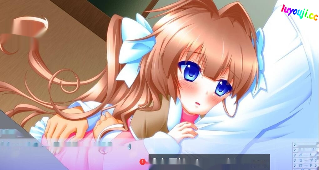 【SD/2D/ADV/汉化】跟着哥哥大指挥棒的节拍吧！双端AI汉化版+存档【620M】