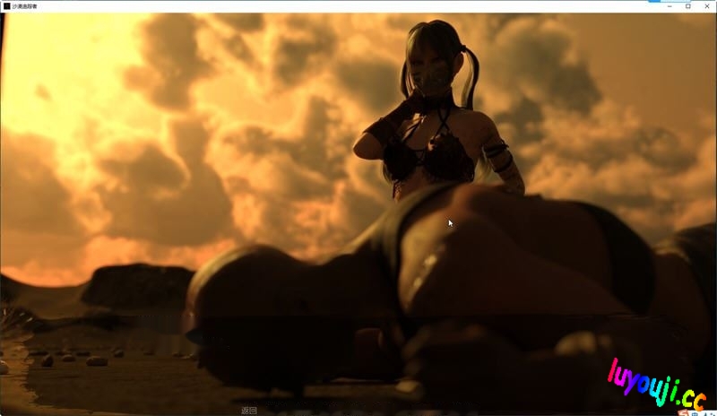 [SLG/汉化] 沙漠潜行者 沙漠追猎者 Desert Stalker v0.17 Beta PC+安卓汉化版6.1G