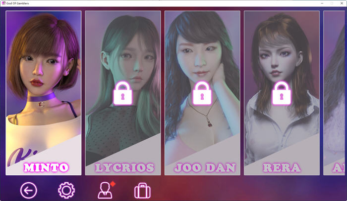 赌神模拟器:亚洲风云 v2.0.2 STEAM中文语音版 模拟养成类游戏 3.2G