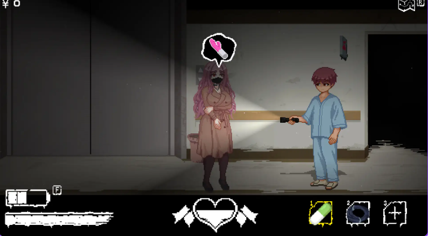 【PC/官中/爆款/ACT游戏/260M】 医院诱惑 (Hospital Seduction) Ver1.1.2 官中版+爆款ACT游戏+260M