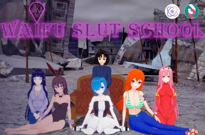 【PC/安卓/AI汉化版/2D/日系SLG游戏/7.60G】外府学园 (Waifu Academy) Ver0.52 AI汉化版+PC+安卓+2D日系SLG游戏+7.60G-中文绅士游戏下载,黄游,色情手啊机游戏,绅士漫画,里番