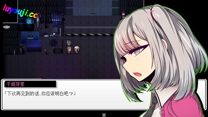 魔王拳姬恶魔梅里 v1.0 AI汉化版 RPG游戏+全CG 4.2G