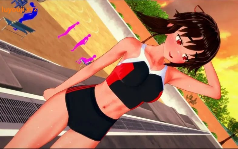 【PC/安卓/AI汉化/日系/SLG游戏/2.05G】浪漫喜剧：分歧者 (RomCom: Divergence) Ver0.1.4.2p AI汉化版 PC+安卓+日系SLG游戏+2.05G