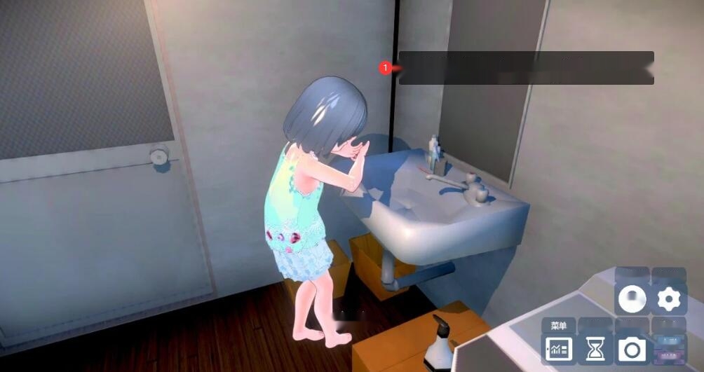 [电脑] 【PC/3D/SLG/中文】理想中的爸爸～V1.2.3+朋友 DLC V1.0.1 官方中文作弊版【1.2G】