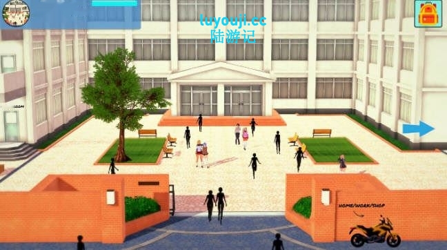 [亚洲风SLG/汉化/动态]公共性生活 调教大师 Public Sex Life H v0.86 汉化版2.3G