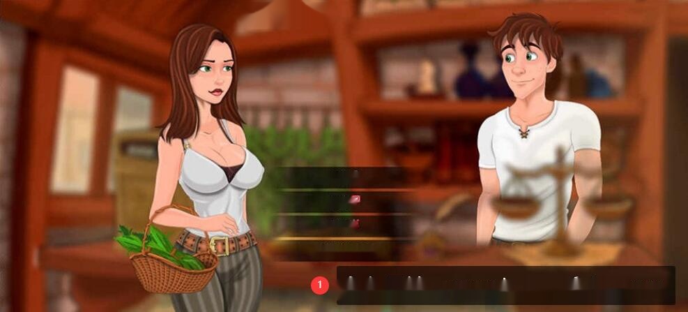 【欧美SLG/汉化/动态】巫师历险记 Wizards Adventures V0.1.32.2 汉化版 4G