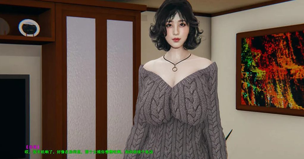 【PC/安卓模拟器/SLG/中文/3.2G】小十七制作：我的放任岳母 ver2.0 中文语音版+国风ADV+PC+安卓模拟器 国产SLG游戏+3.2G-中啊文绅士游戏下载,黄游,色情手机游戏,绅士漫画,里番