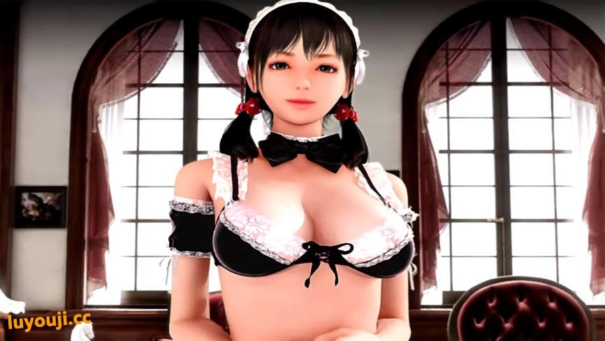 超级淘气女孩2/Super Naughty Maid 2(已更新至V1.3.0HF5+集成全DLCs)