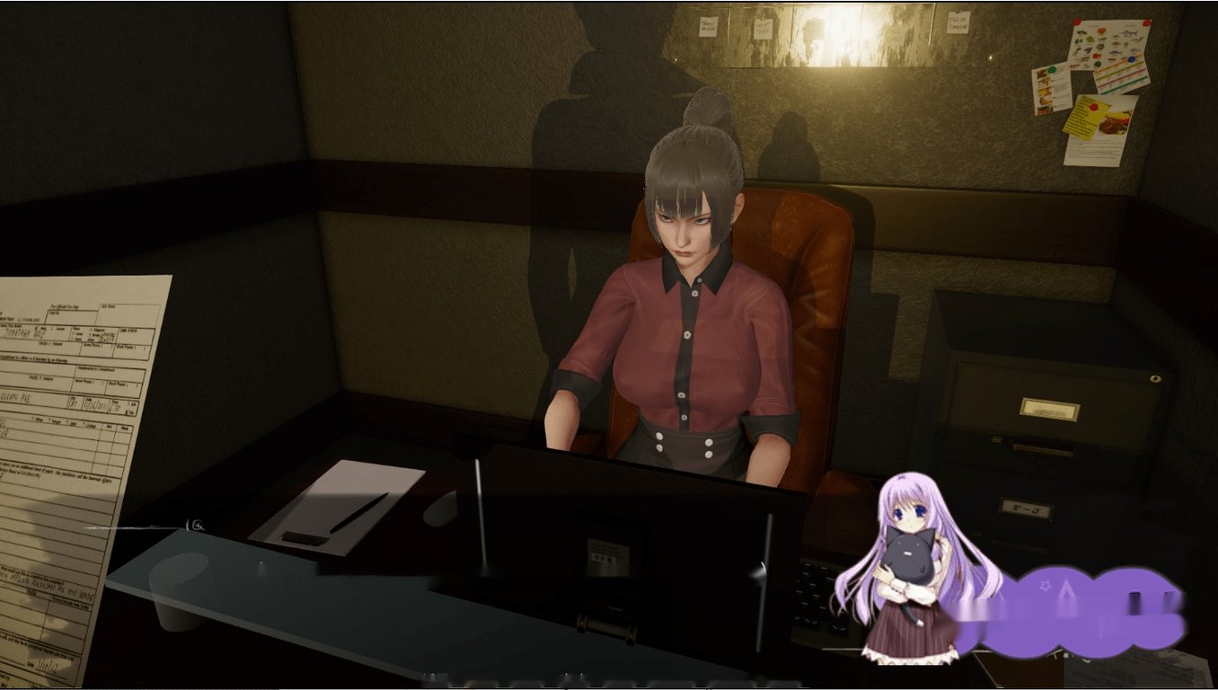 [亚洲风SLG/汉化] 探查器 Profiler v0.3 PC+安卓汉化版3.8G