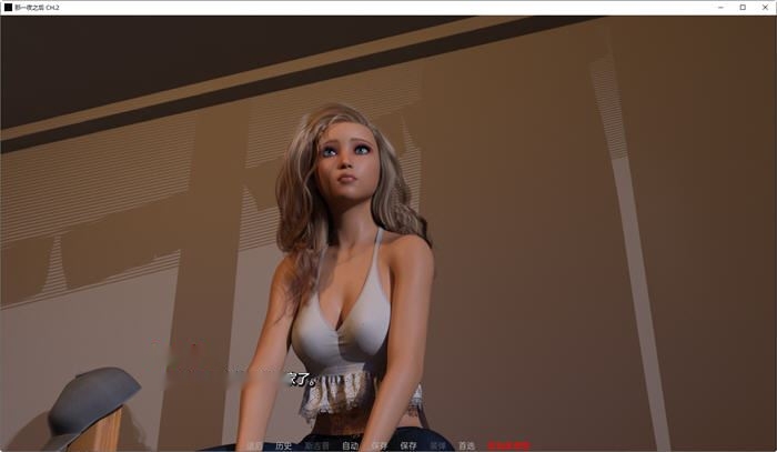 [SLG/汉化]那一夜之后(After That Night) CH.7 汉化版 PC+安卓 动态SLG游戏 400M