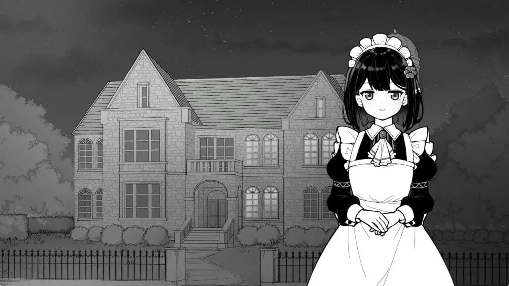 【PC/AI汉化/养成/SLG游戏/1.80G】魔族千金与女仆的30天（魔族令嬢とメイドさんの30日）PC+MAC AI汉化版+养成SLG游戏+1.80G