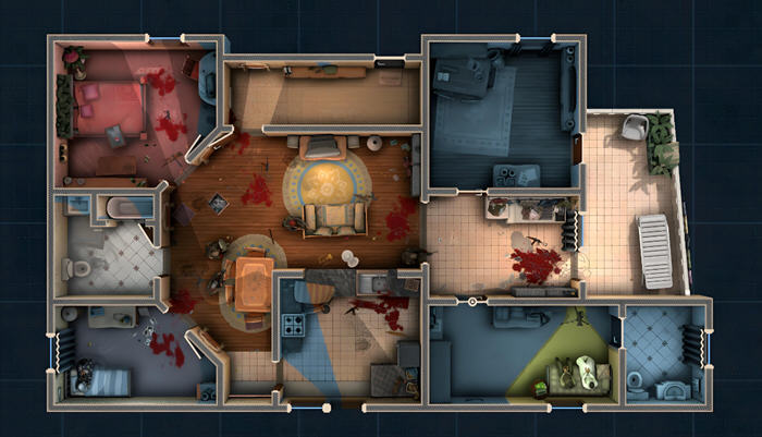 破门而入2:北方特遣部队 STEAM官方中文完整版 小队战术游戏 1.2G