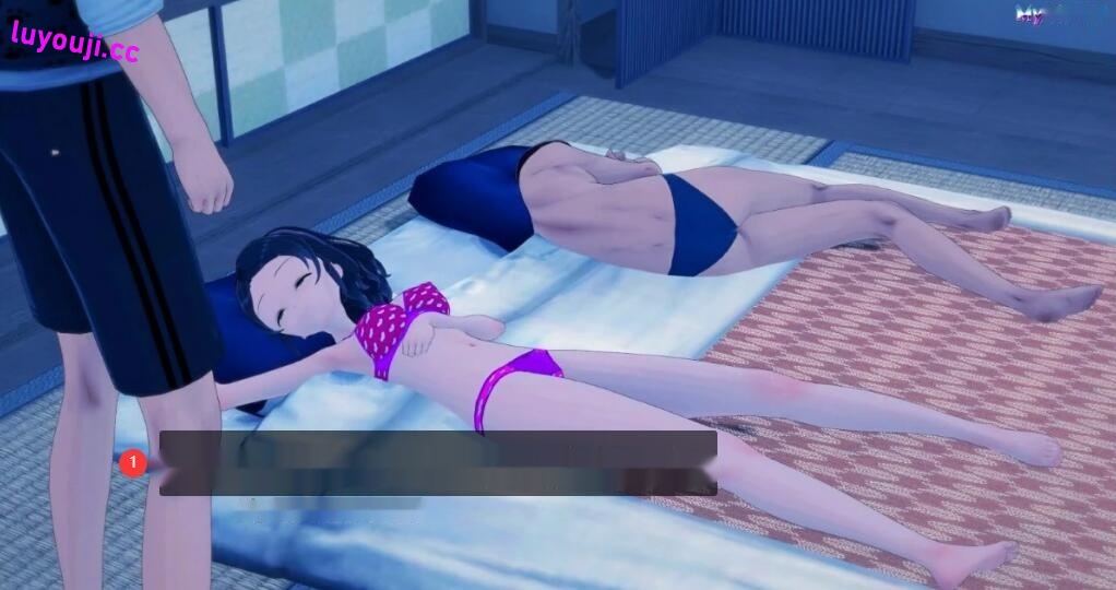 【3D/SLG/汉化】我的第二次机会 My New Second Chance EP5 双端汉化版【2.2G】