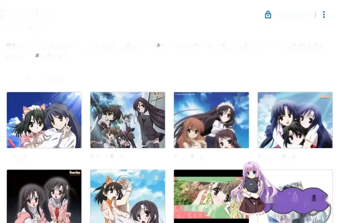 【部分汉化/合集】Days系列Collection游戏+CG+动态资源合集动画【176G】