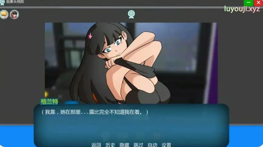 【PC/安卓/AI汉化/欧美/SLG游戏/1.5G】家族之谜（Family Mysteries） Ver0.8 AI汉化版+PC+安卓+欧美SLG游戏+1.5G