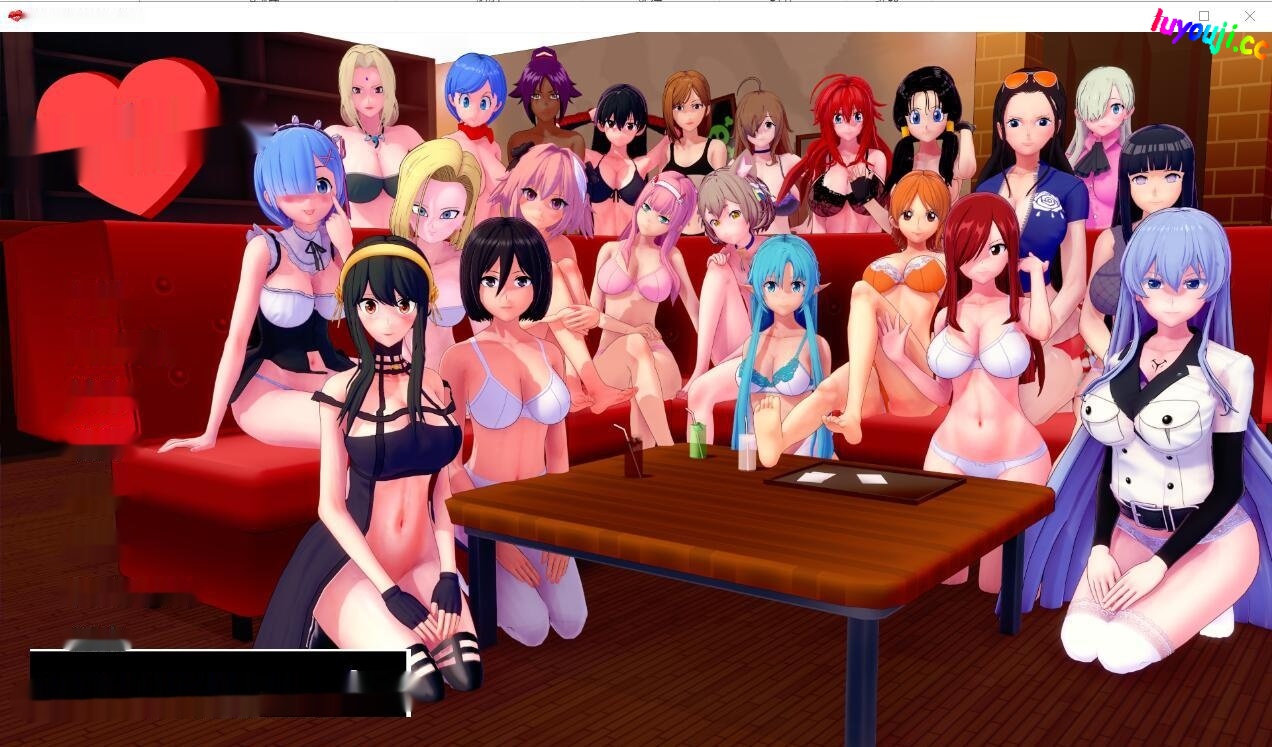 [SLG/中文] 梦幻约会 幻想约会 Fantasy Date-v0.11 PC+安卓汉化版 [多空/1G]-中文绅士游戏下载,黄游,色情手机游戏,绅士啊漫画,里番