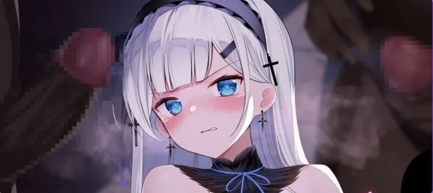 【PC/AI汉化/冒险/RPG游戏/1.90G】 夜樱姬谭 （夜桜姫譚） Ver24.02 AI汉化版+冒险RPG游戏+1.90G