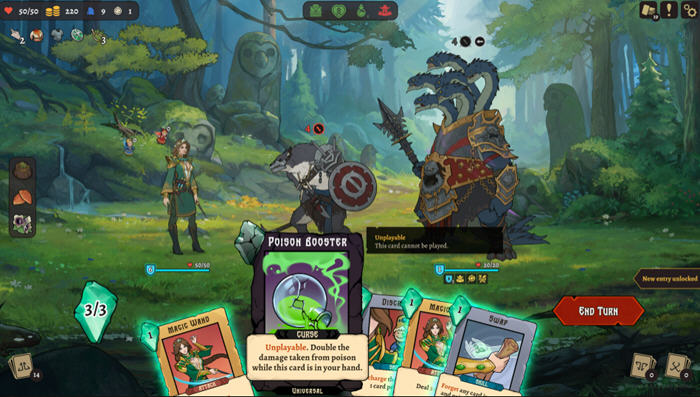 死亡之王古罗斯传说 v1.0.0 官方中文版 卡牌策略战斗游戏 2.1G