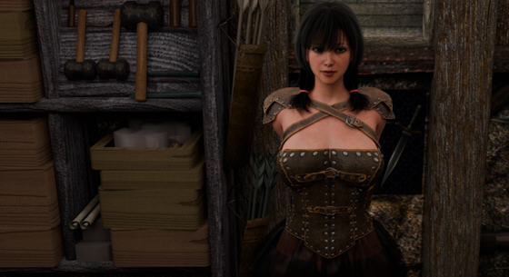 他(Him) v0.3.0 内嵌AI汉化版 PC+安卓 动态SLG游戏 6.9G