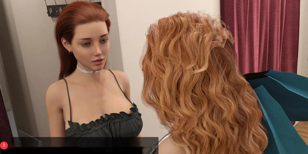 【欧美SLG/中文/3D】被恶魔崇拜 AdoredbytheDevil 0.3 2G