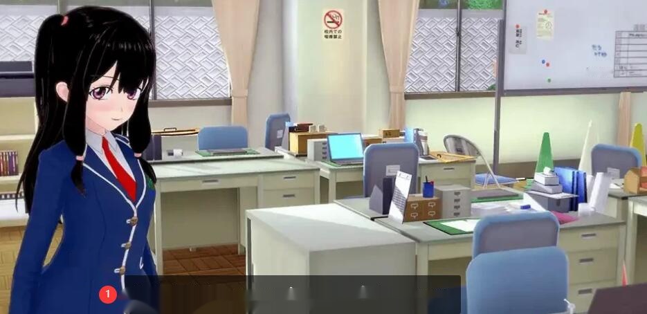 【日系SLG/汉化/3D】人工觉醒 Artificial Awakening v0.10.1【1.6G】